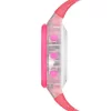 Nessiworld MiniFlak Lisanslı LOL Surprise LOL7210 Çocuk Pembe Işıklı Çocuk Kol Saati