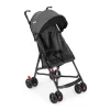 Nessiworld Moje Simple Pratik Baston Bebek Arabası Gri