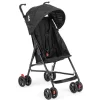 Nessiworld Moje Simple Pratik Baston Bebek Arabası Siyah