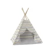 Nessiworld MOL-077 AHŞAP ZIGZAG OYUN ÇADIRI