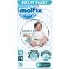 Nessiworld Molfix Premium Bebek Bezi Fırsat Paketi 4 Beden 7-14 Kg 54 Adet