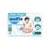 Nessiworld Molfix Premium Bebek Bezi Fırsat Paketi 5 Beden 11-18 Kg 42 Adet