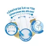 Nessiworld Molfix Pure&Soft Bebek Bezi Ultra Avantaj Paketi 2 Beden 3-6 Kg 112 Adet