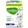 Nessiworld Molped Pure&Soft Gece Ped Süper Eko 16 Adet
