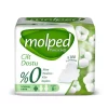 Nessiworld Molped Pure&Soft Normal Ped 8 Adet