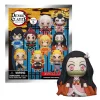 Nessiworld MONO 74570 MONOGRAM DEMON SLAYER KLİPSLİ FİGÜR SERİ 24LÜ DİSPLAY
