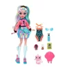 NessiWorld Monster High Ana Karakter Bebekler HPD53NessiWorld