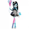 Nessiworld Monster High Scary Sweet Birthday