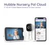 Nessiworld Motorola Hubble HBL12 Nursery Pal Cloud Dijital Bebek Kamerası