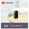 Nessiworld Motorola PIP10 Dect Dijital Bebek Telsizi