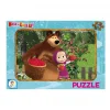 Nessiworld MS7537 MASHA KOCA AYI 24 PCS FRAME