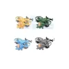 Nessiworld MXT-3616 Sürtmeli Askeri Helikopter -Vardem Oyuncak
