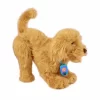 Nessiworld  MYJ00101 My Fuzzie Friends Sevimli Labrador Moji - 18207