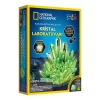 Nessiworld Natgeo Parlayan Kristal Lab