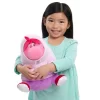 Nessiworld NDN00000 Inside Out 2 - Ağırlaştırılmış Utaç Peluş 30 cm
