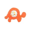 Nessiworld Nessiworld 30862 Lets be Child - Sevimli Kaplumbağa Diş Kaşıyıcı Çıngırak
