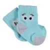 Nessiworld Nessiworld Bibaby Biorganic Hi Erkek 2Li Çorap 68402 Mint