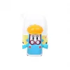 Nessiworld Nessiworld POLI/83405 Robocar Poli Camp Figürü-Necotoys