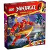 NessiWorld NINJAGO Kainin Ateş Elementi Robotu 71808