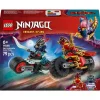 NessiWorld Ninjago Kainin Motosiklet Hız Yarışı 71838