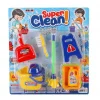 Nessiworld NZM-236 Temizlik Seti -Nizam Plastik