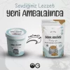 Nessiworld OG Natural Organik Keçiboynuzlu Toz Bebek Bisküvisi 240 Gr 6+ Ay