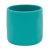 Nessiworld OiOi Blw I Silikon Beslenme Seti 3Lü (Kaseli) Aqua Green