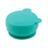 Nessiworld OiOi Blw I Silikon Beslenme Seti 3Lü (Kaseli) Aqua Green