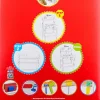 Nessiworld ONY-412 Ahşap Tamir Seti -Onyıl Oyuncak