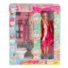 Nessiworld OYD-02387 Bebek ve Banyo Oyun Seti -Oydaş Oyuncak