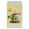 Nessiworld P1281 Panlos Fanus Çiçek 958 Parça Blok Seti -Vagon life
