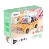 Nessiworld P885304 Panlos Köfte Arabası 622 Parça Blok Seti -Vagon life