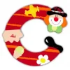Nessiworld Palyanço Ahşap Harf C