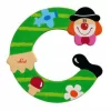 Nessiworld Palyanço Ahşap Harf C