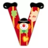 Nessiworld Palyanço Ahşap Harf V