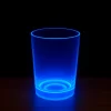 Nessiworld PartyGlow Neon Mavi Bardak 8.5 x 10.5 cm