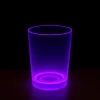 Nessiworld PartyGlow Neon Mor Bardak 8.5 x 10.5 cm
