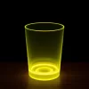 Nessiworld PartyGlow Neon Sarı Bardak 8.5 x 10.5 cm