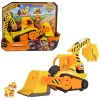 Nessiworld Paw Patrol Deluxe Bulldozer Aracı ve Rubble Figür