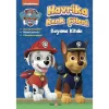 Nessiworld Paw Patrol Havrika Renk Şöleni Boyama Kitabı