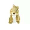 Nessiworld PB31179-23 Peluş Oturan Tavşan 23 cm