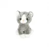 Nessiworld PB31184-22 Peluş Oturan Kedi 23 cm -Vardem
