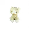 Nessiworld PB31184-22 Peluş Oturan Kedi 23 cm -Vardem