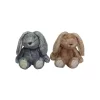 Nessiworld PB31603-23 Peluş Oturan Tavşan 23 cm