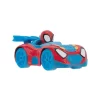 Nessiworld PDY16000 Spidey Diecast Araba - SNF0194