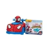 Nessiworld PDY21000 Spidey Ağ Fırlatan Araba - SNF0287