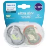 Nessiworld Philips Avent Ultra Air Emzik 6-18 Ay Erkek