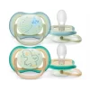 Nessiworld Philips Avent Ultra Air Gece Emzik 0-6 Ay Erkek