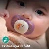 Nessiworld Philips Avent Ultra Start Gece Emzik 0-2 Ay