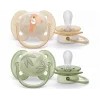 Nessiworld Philips Avent Ultra Yumuşak Emzik 0-6 Ay Erkek